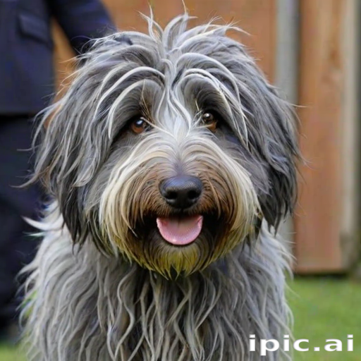 bergamasco sheepdog