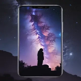 galaxy aesthetic