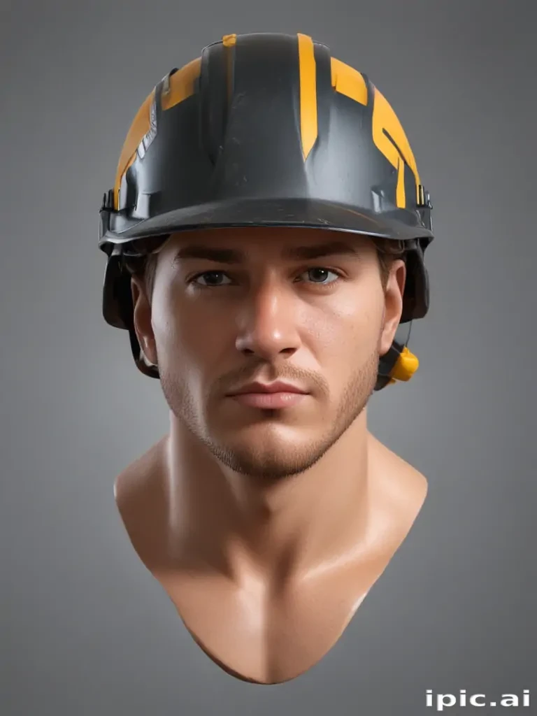construction helmet png