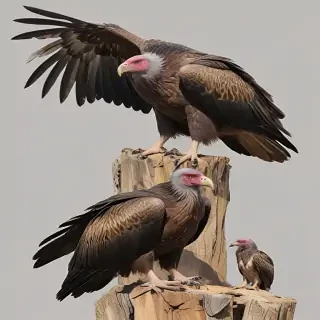 vultures png