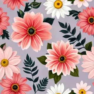 clipart transparent background flowers