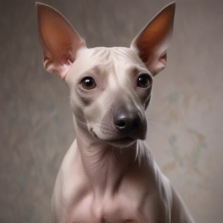 american hairless terrier