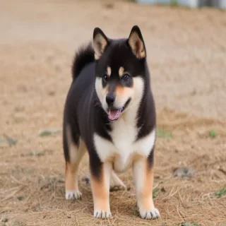aussie shiba dog breed