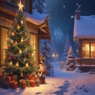 cute aesthetic christmas wallpapers