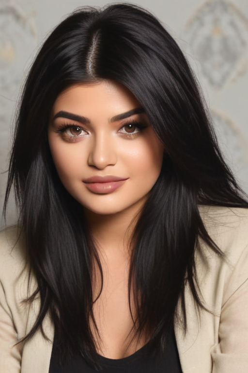 kylie jenner on selena gomez