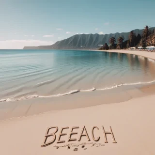 beach phone wallpaper