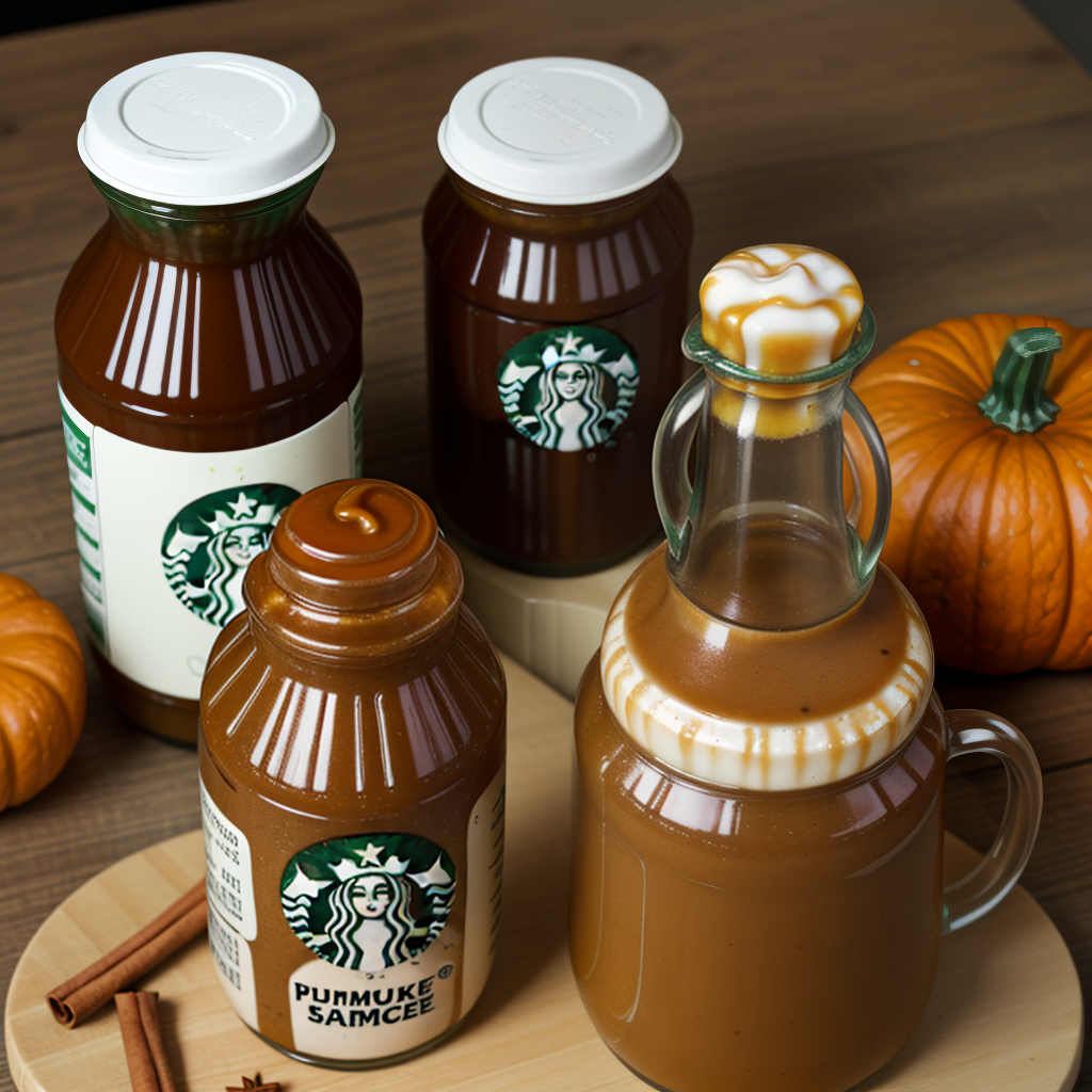 starbucks pumpkin spice syrup recipe