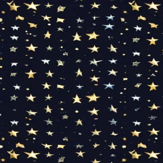 stars no background