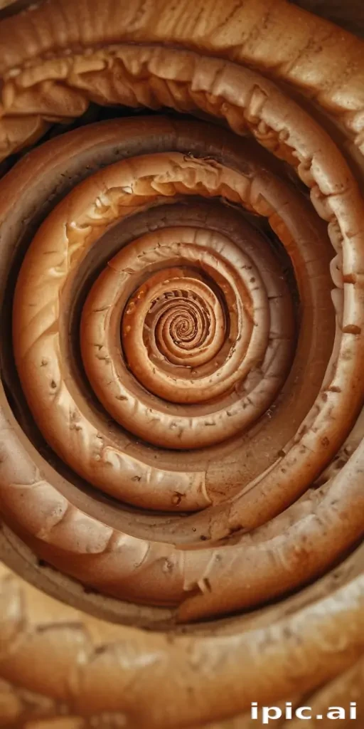 spiral background