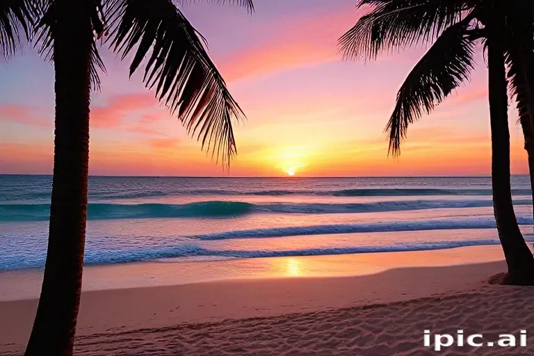 aesthetic beach pictures
