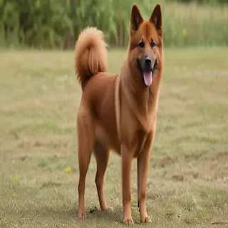 kai ken dog breed