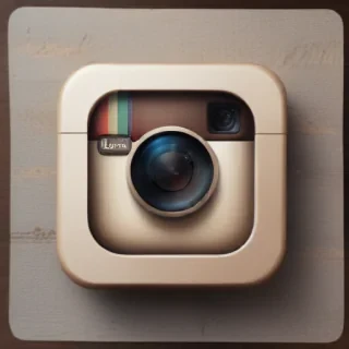 instagram icon aesthetic