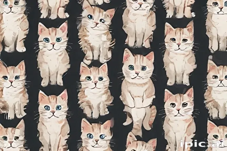 background wallpaper cats