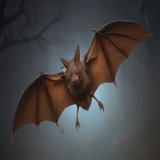 images of bats for halloween