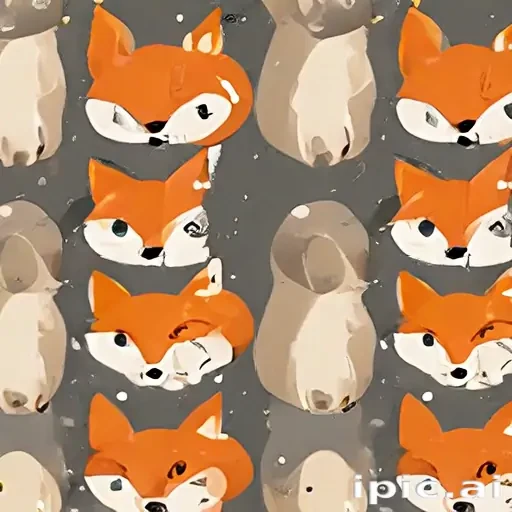 fox backround