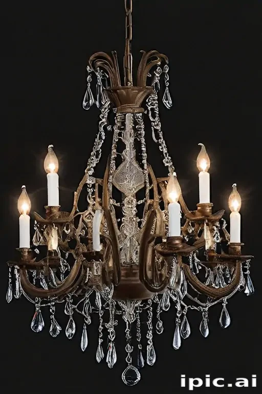 chandelier png