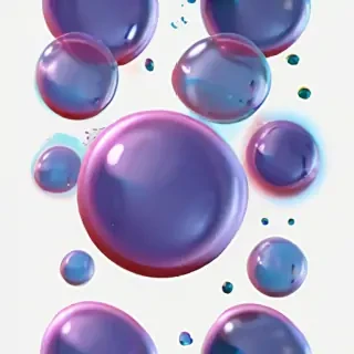 png bubbles