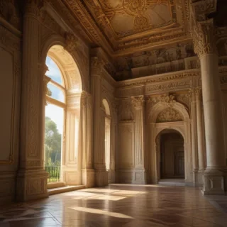 palace background