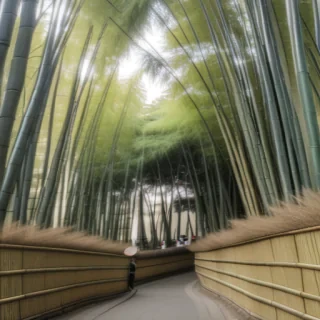 bamboo forest