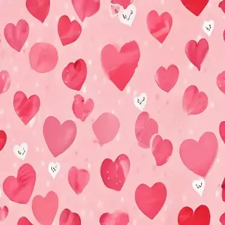 aesthetic valentines wallpaper
