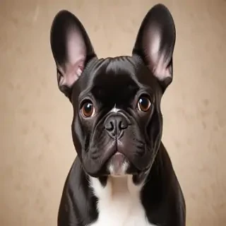 french bulldog background