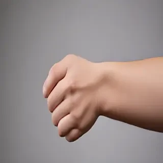 thumbs down