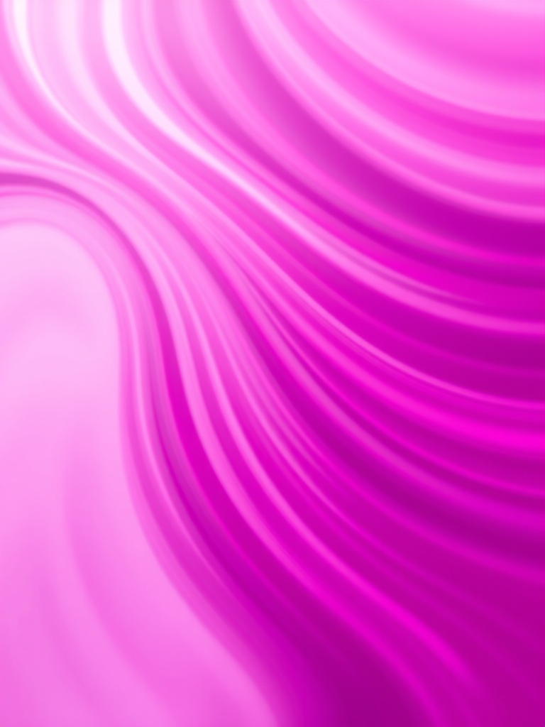 Create a digital abstract image of swirling pink and purple stripes, soft focus, f/4 aperture, 50mm lens, low angle view, with high-resolution quality.