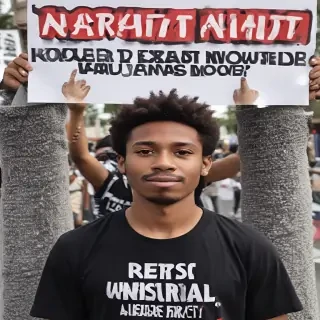 protest png