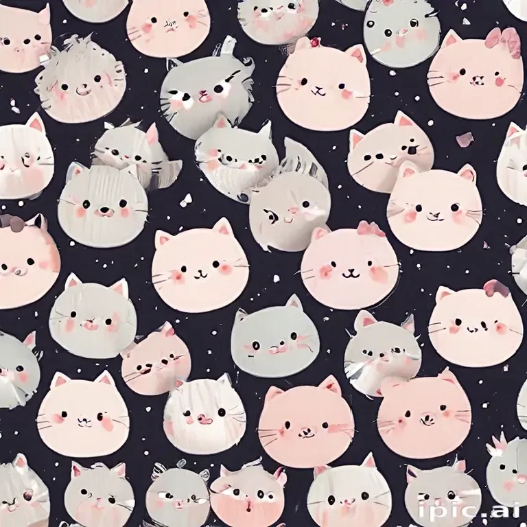 cute computer background