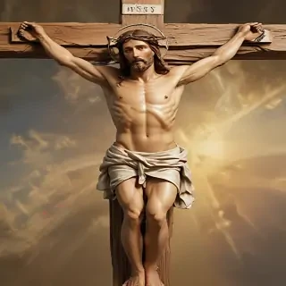 jesus christ in the cross images