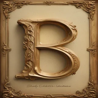 letter s