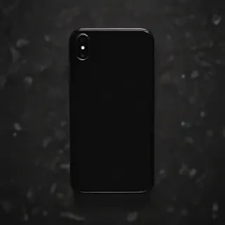 iphone wallpaper aesthetic black
