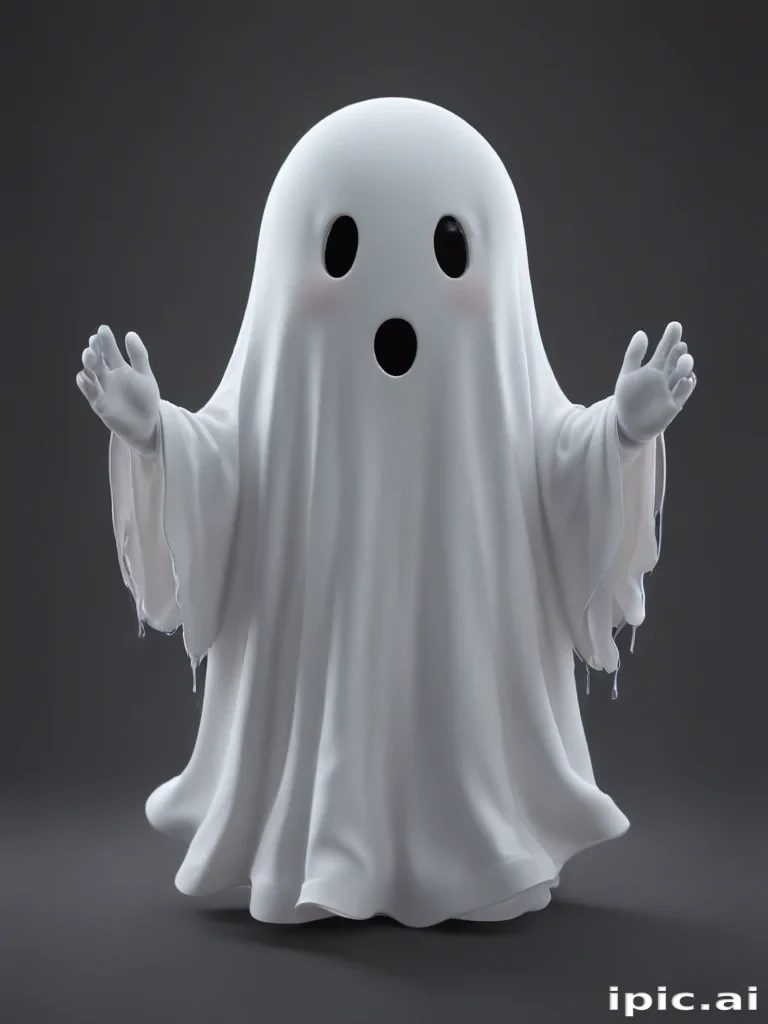 cute ghost png