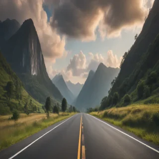 road png