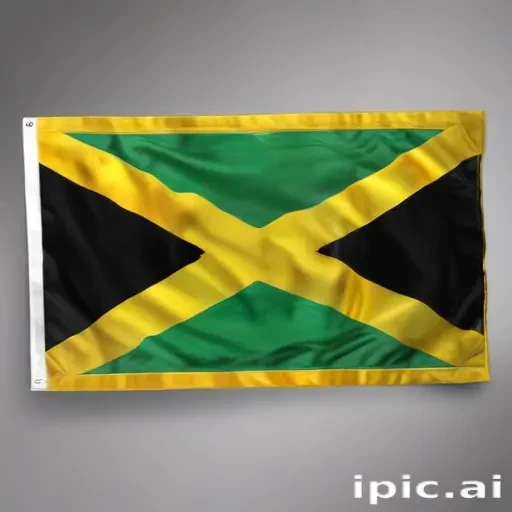 jamaica flag
