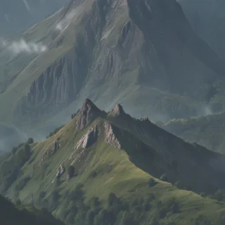mountain png