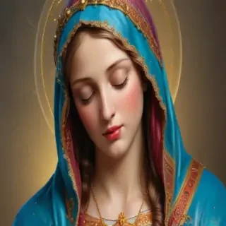 virgin mary images