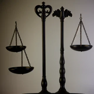 scales of justice
