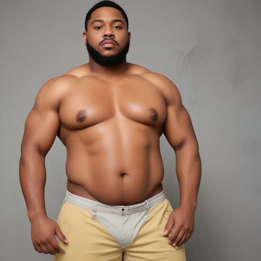 black chub men