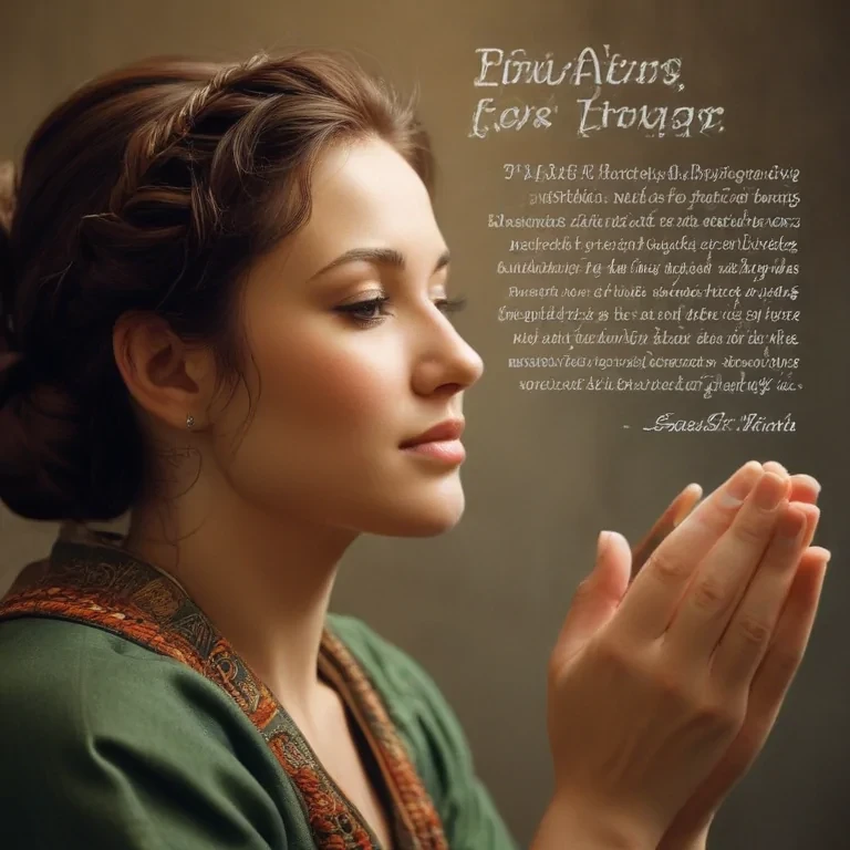 prayer graphic