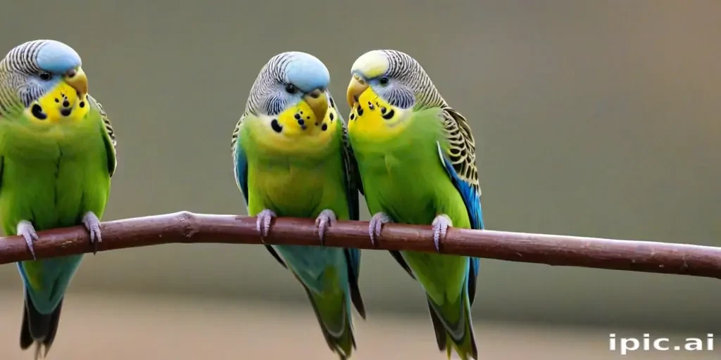 budgies