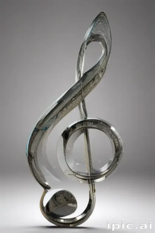 music note transparent background