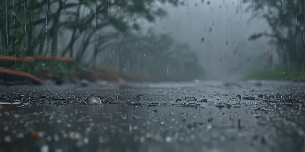 rain sounds