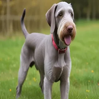 slovakian wirehaired pointer