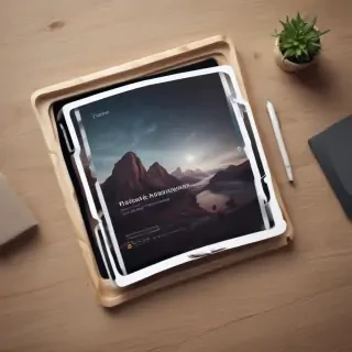 ipad mockup
