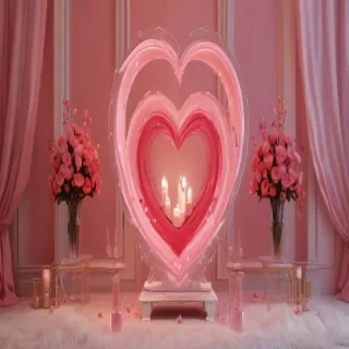 valentine's day aesthetic
