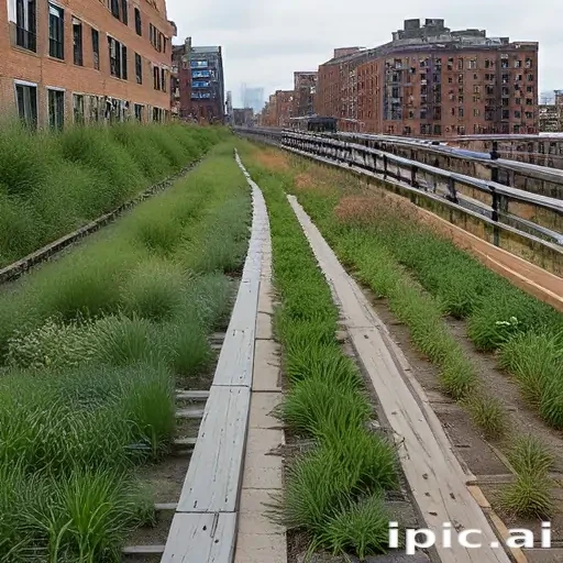 high line photos