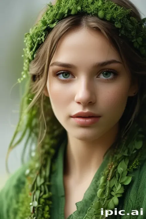 green png
