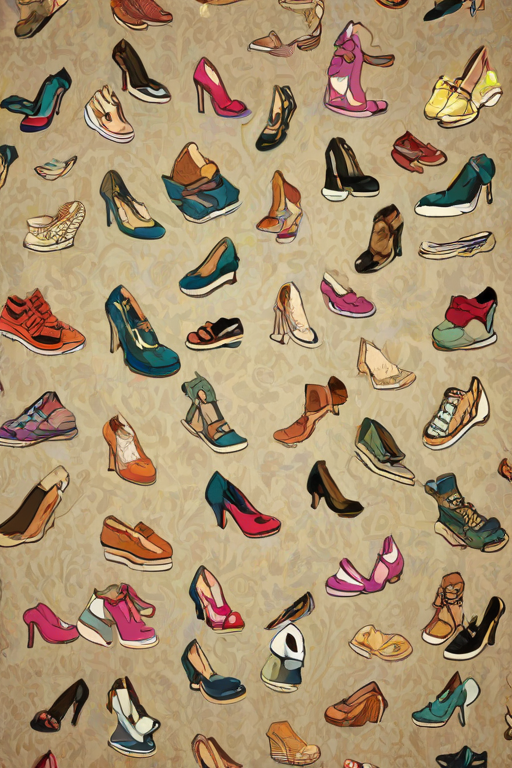 shoe wallpaper