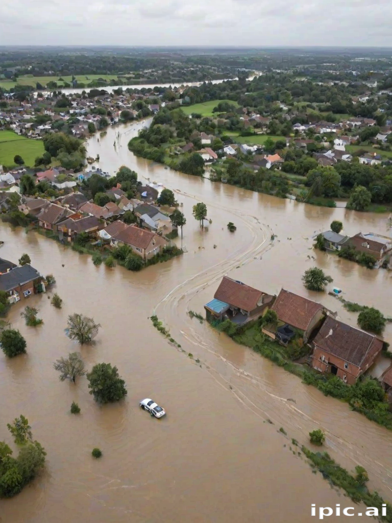 photos of floods
